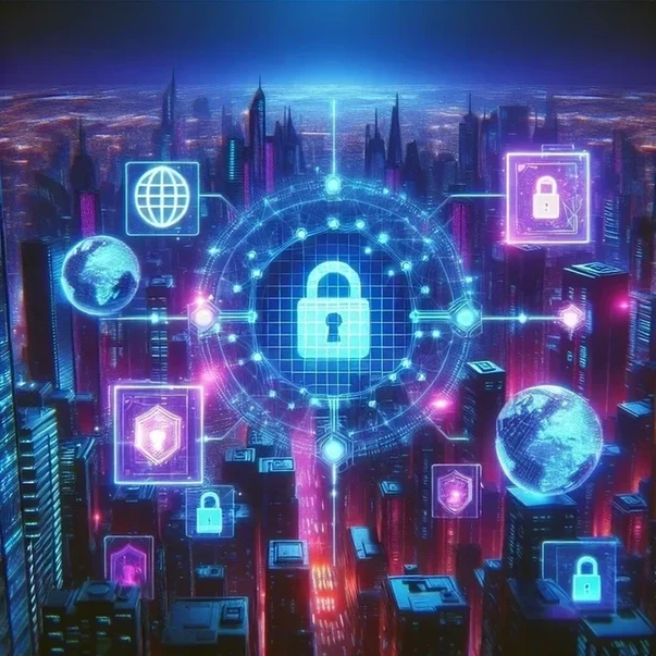 银河加速器商标图