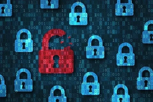网络攻击导致国家公共数据申请破产 媒体